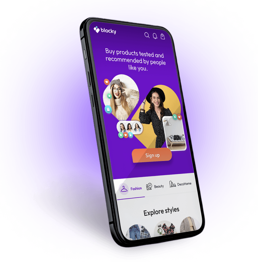 Fashion Marketplace: UX & Innovation