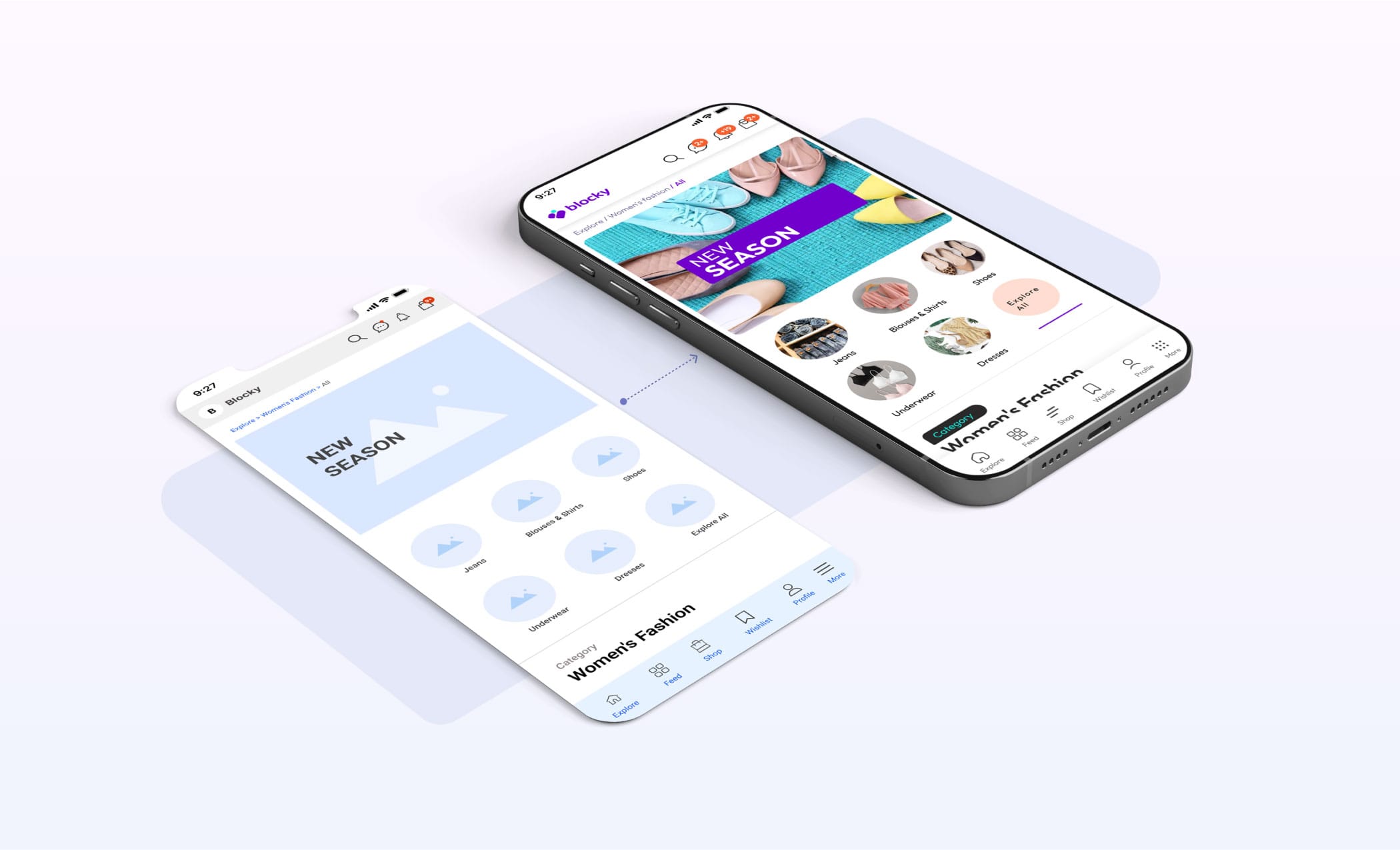 Innovative UX with Social Integration